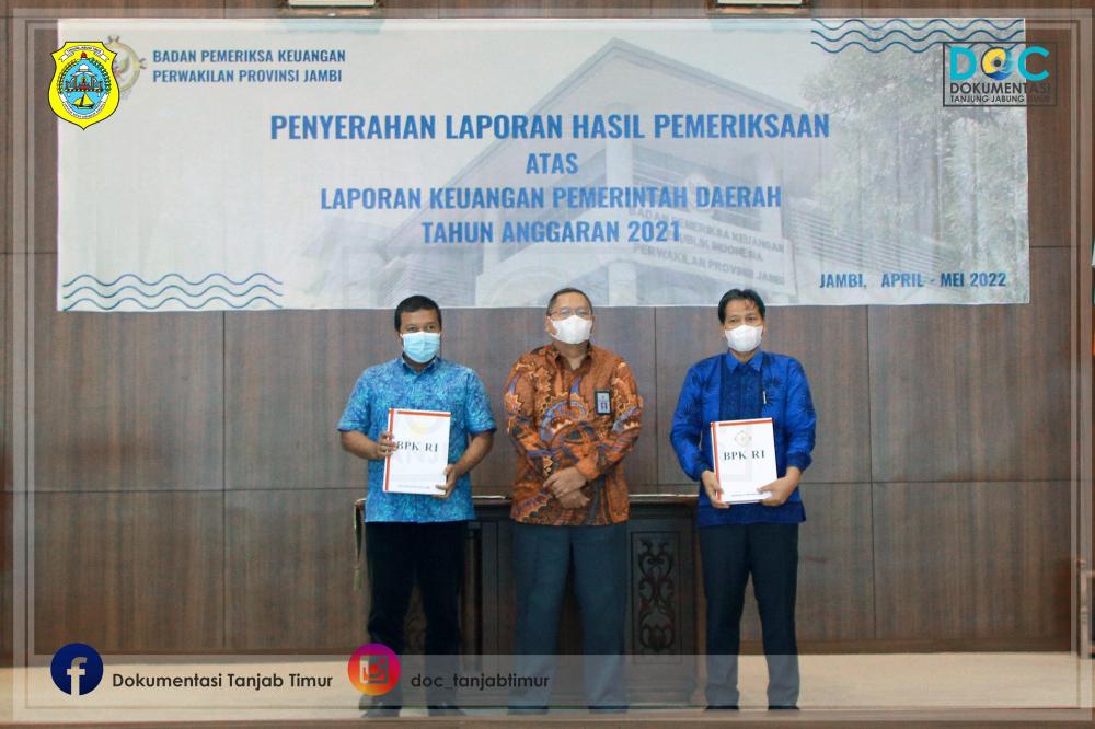 Kelima Kali, Tanjabtim WTP